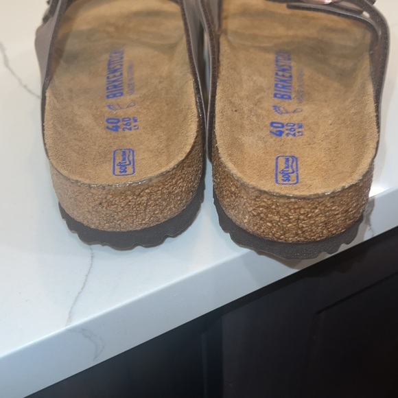 Women’s Birkenstock Florida Nubuck - Picture 5 of 11